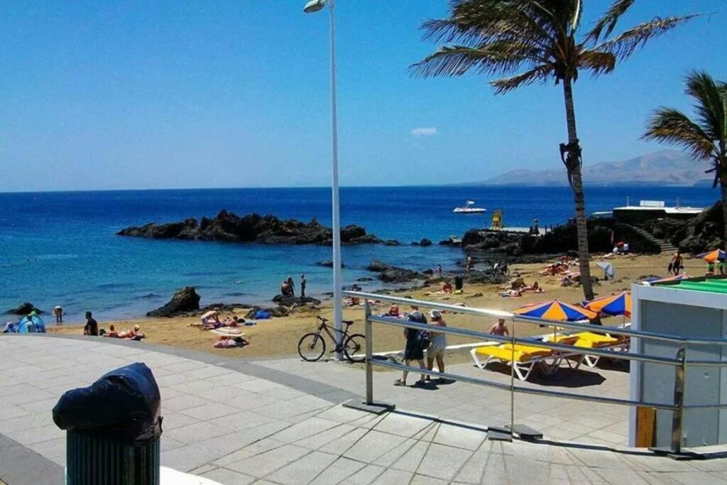 Apartamento El Poril Tías Exterior foto