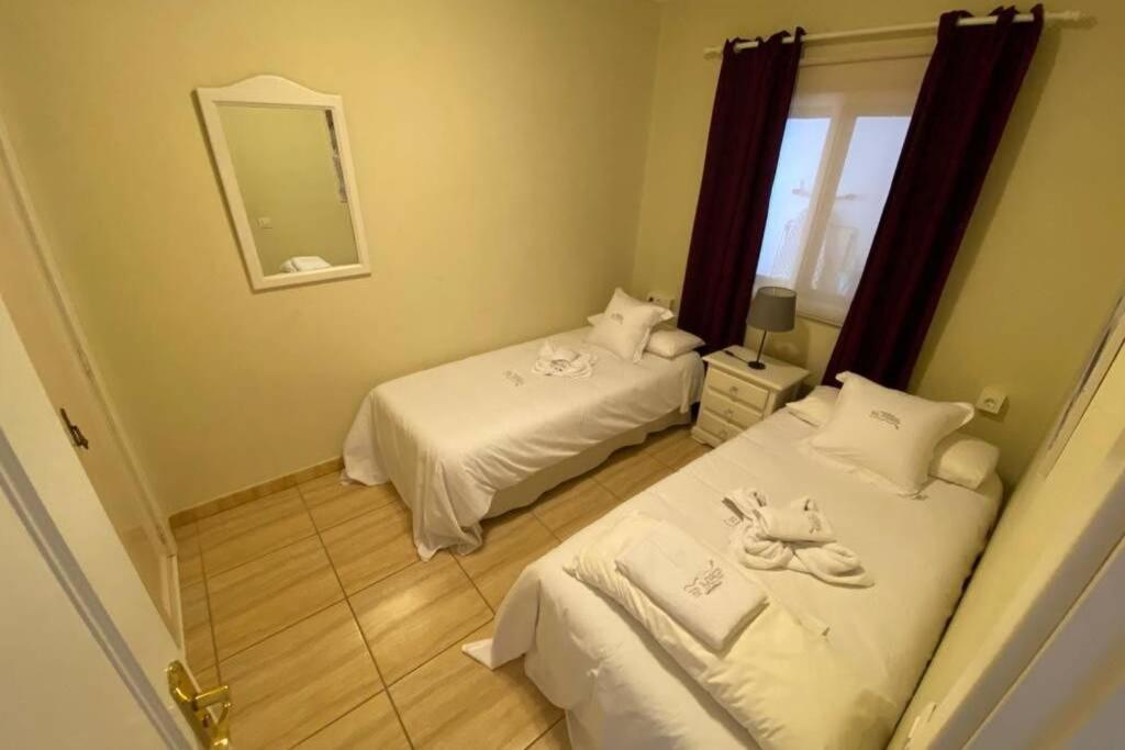 Apartamento El Poril Tías Exterior foto