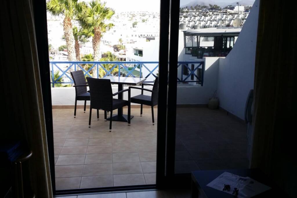 Apartamento El Poril Tías Exterior foto