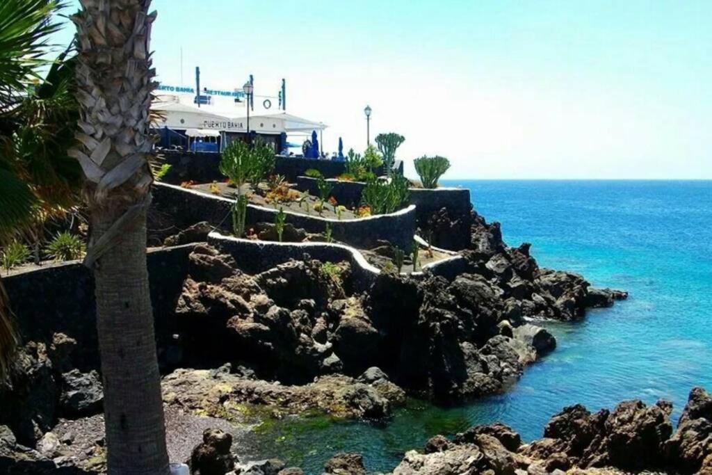 Apartamento El Poril Tías Exterior foto