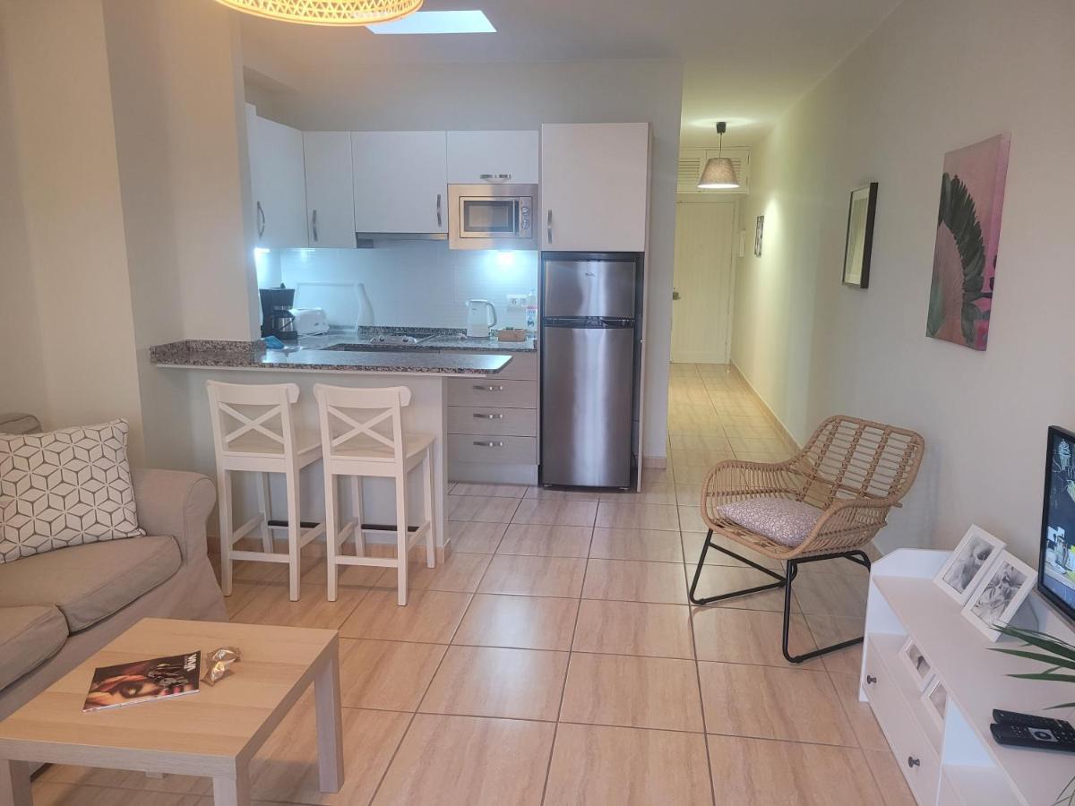Apartamento El Poril Tías Exterior foto