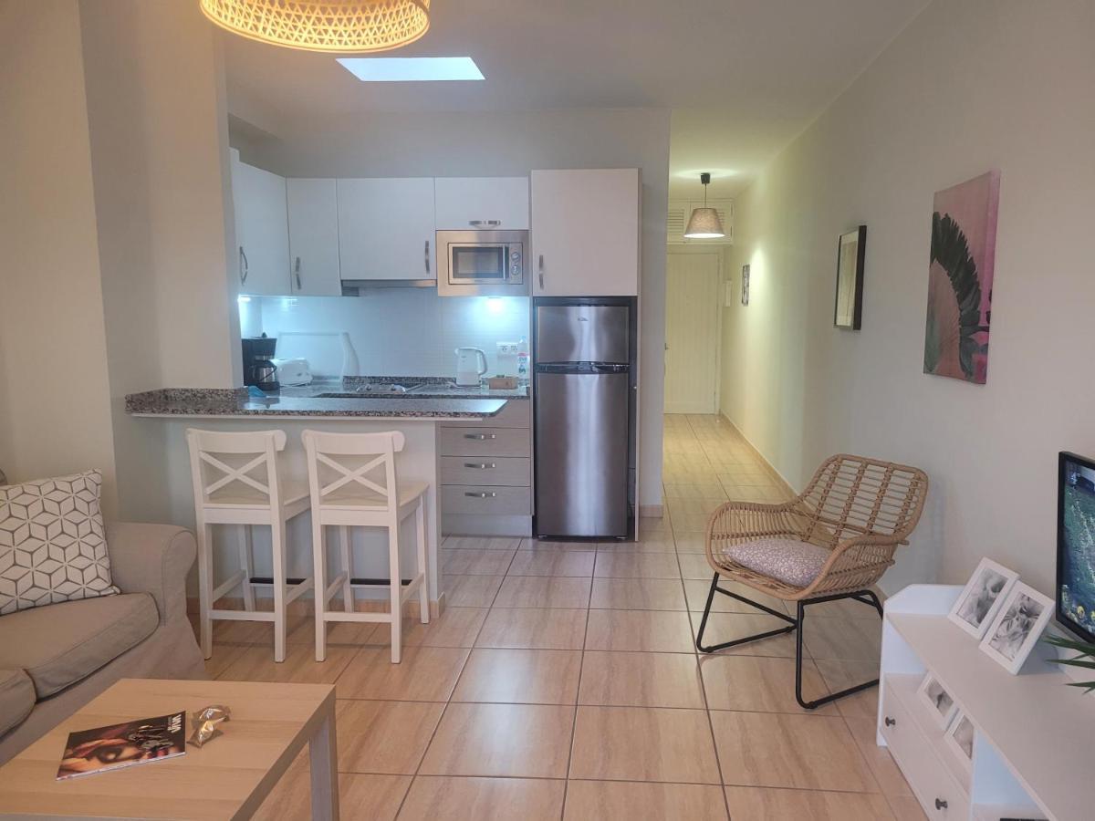 Apartamento El Poril Tías Exterior foto